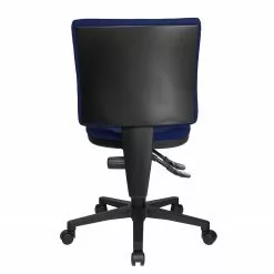 Topstar Bürodrehstuhl U50 - Dunkelblau -Büromöbel Verkaufsgeschäft 1000285202 210907 15264900065 DETAILS P000000001000285202