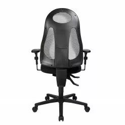 Topstar Bürodrehstuhl Free Art - Lichtgrau - Ohne Kopfstütze -Büromöbel Verkaufsgeschäft 1000285218 210907 15265100120 DETAILS P000000001000285218