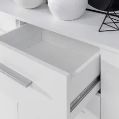 Loftscape Sideboard Aracala - Weiß -Büromöbel Verkaufsgeschäft 1000285728 210813 14572900104 DETAILS P000000001000285728