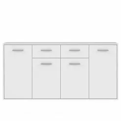 Loftscape Sideboard Aracala - Weiß -Büromöbel Verkaufsgeschäft 1000285728 210813 14573900111 DETAILS P000000001000285728