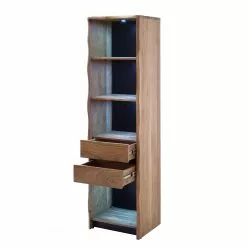 Red Living Regal Calipso - Akazie massiv - Akazie -Büromöbel Verkaufsgeschäft 1000286014 210915 14424300032 DETAILS P000000001000286014