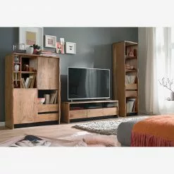 Red Living Regal Calipso - Akazie massiv - Akazie -Büromöbel Verkaufsgeschäft 1000286014 211007 13381500043 MOOD DETAILS P000000001000286014 mood