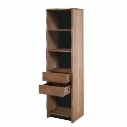 Red Living Regal Calipso - Akazie massiv - Akazie -Büromöbel Verkaufsgeschäft 1000286014 211007 13381500055 DETAILS P000000001000286014