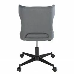 Fredriks Bürostuhl Chris - Dunkelgrau -Büromöbel Verkaufsgeschäft 1000288170 220831 032 DETAILS P000000001000288170