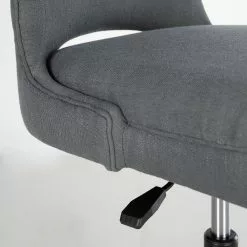 Fredriks Bürostuhl Chris - Dunkelgrau -Büromöbel Verkaufsgeschäft 1000288170 220831 034 DETAILS P000000001000288170