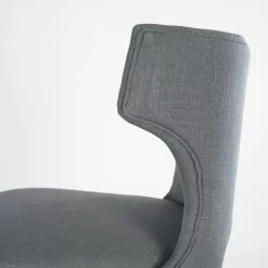 Fredriks Bürostuhl Chris - Dunkelgrau -Büromöbel Verkaufsgeschäft 1000288170 220831 035 DETAILS P000000001000288170