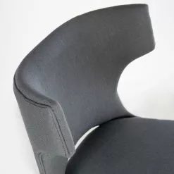 Fredriks Bürostuhl Chris - Dunkelgrau -Büromöbel Verkaufsgeschäft 1000288170 220831 036 DETAILS P000000001000288170