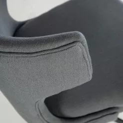 Fredriks Bürostuhl Chris - Dunkelgrau -Büromöbel Verkaufsgeschäft 1000288170 220831 037 DETAILS P000000001000288170