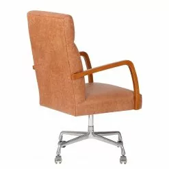 Mørteens Chefsessel Calder - Kunstleder / Walnuss massiv / Metall - Vintage Cognac / Walnuss / Silber 10 Mørteens Chefsessel Calder - Kunstleder / Walnuss massiv / Metall - Vintage Cognac / Walnuss / Silber -Büromöbel Verkaufsgeschäft 1000288192 220610 040 DETAILS P000000001000288192