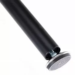 FLHF Schreibtisch Fey - Eiche Dekor / Schwarz -Büromöbel Verkaufsgeschäft 1000289009 210902 09120300224 DETAILS P000000001000289009