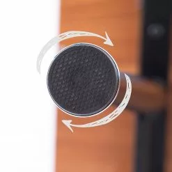 FLHF Schreibtisch Aryn - Anthrazit / Walnuss 23 FLHF Schreibtisch Aryn - Anthrazit / Walnuss -Büromöbel Verkaufsgeschäft 1000289011 210902 09120400246 DETAILS P000000001000289011