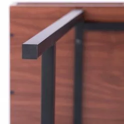 FLHF Schreibtisch Kayl - Ahorn Dekor Dunkel -Büromöbel Verkaufsgeschäft 1000289012 210902 09120400254 DETAILS P000000001000289012