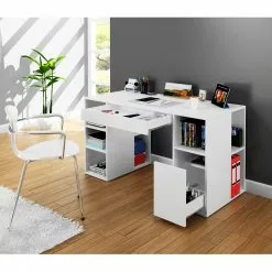 Fredriks Schreibtisch Dibond - Weiß -Büromöbel Verkaufsgeschäft 1000289477 210908 14360600006 MOOD DETAILS P000000001000289477 mood