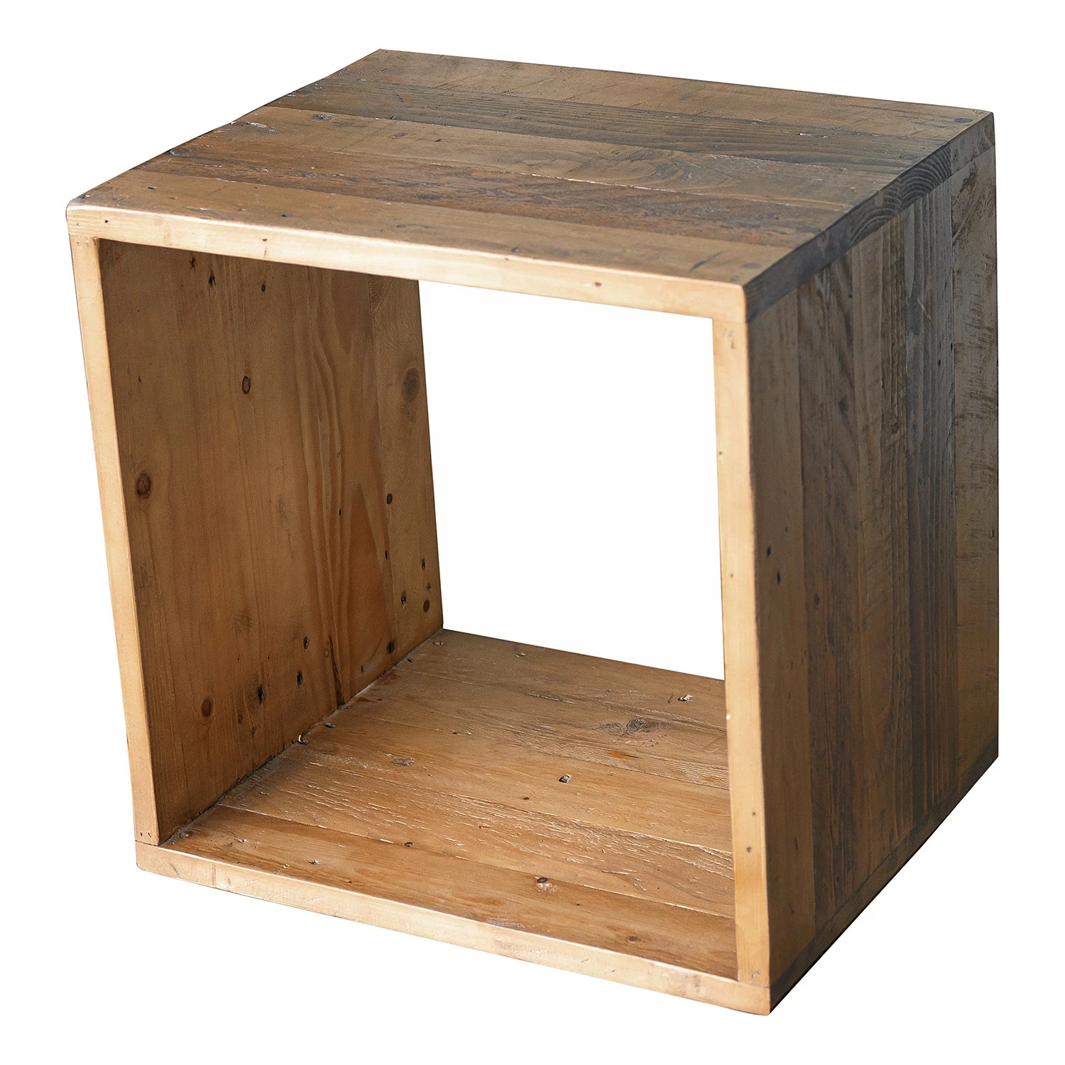 Ars manufacti Wandregal Tamati II (3er-Set) - Pinie massiv 4 Ars manufacti Wandregal Tamati II (3er-Set) - Pinie massiv – Bild 2