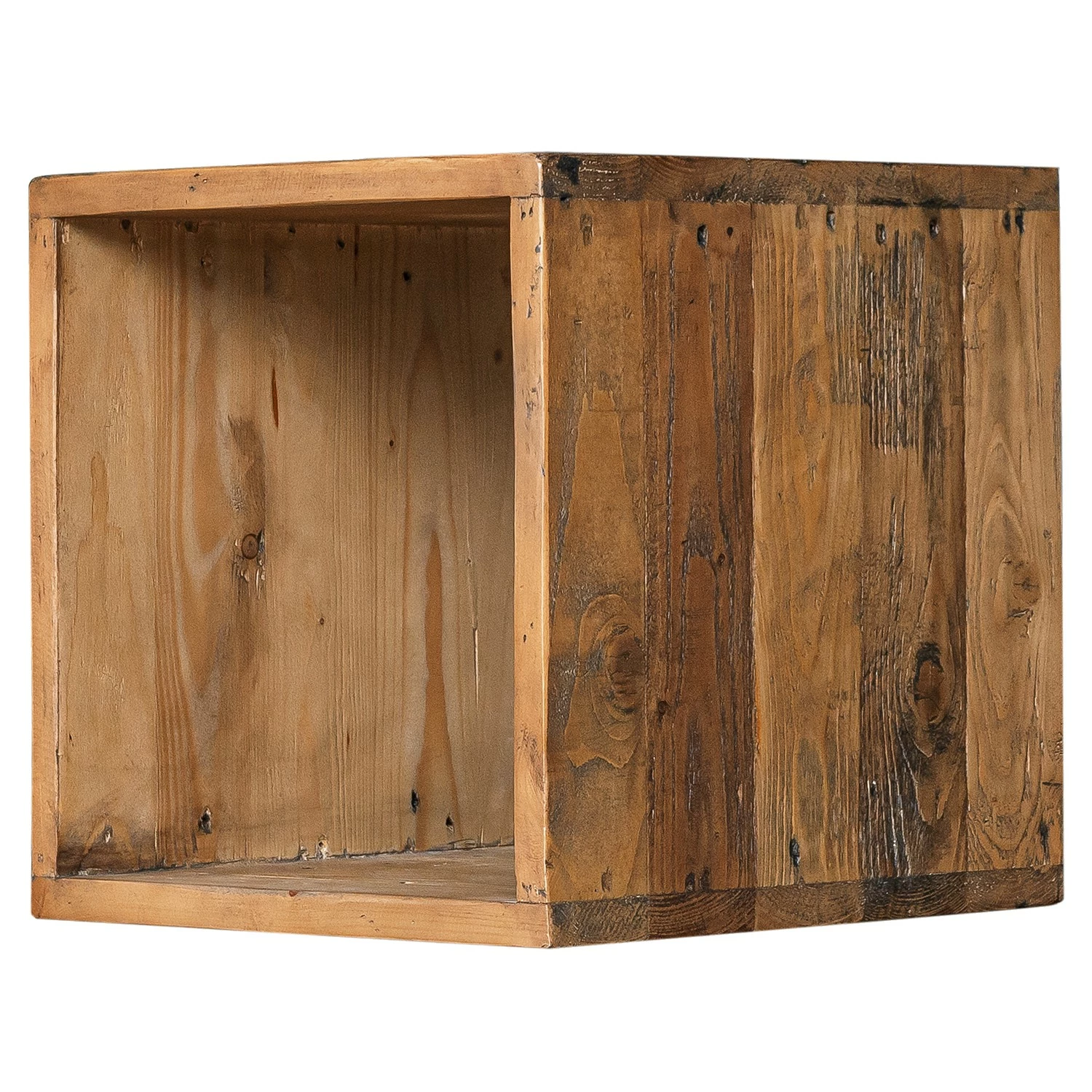 Ars manufacti Wandregal Tamati II (3er-Set) - Pinie massiv 11 Ars manufacti Wandregal Tamati II (3er-Set) - Pinie massiv – Bild 9