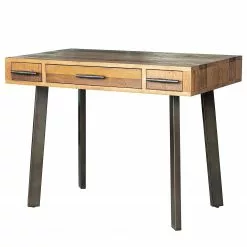 Ars manufacti Schreibtisch Tamati IV - Pinie massiv