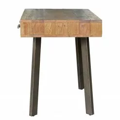 Ars manufacti Schreibtisch Tamati IV - Pinie massiv -Büromöbel Verkaufsgeschäft 1000291190 220610 045 DETAILS P000000001000291190