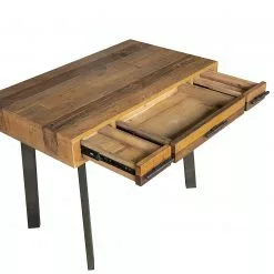 Ars manufacti Schreibtisch Tamati IV - Pinie massiv -Büromöbel Verkaufsgeschäft 1000291190 220610 050 DETAILS P000000001000291190