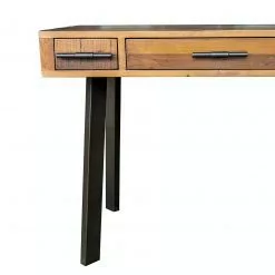 Ars manufacti Schreibtisch Tamati IV - Pinie massiv -Büromöbel Verkaufsgeschäft 1000291190 220610 060 DETAILS P000000001000291190