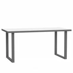 Fredriks Büroset Kendrick I (7-teilig) - Weiß / Grau -Büromöbel Verkaufsgeschäft 1000292008 211006 14100900238 DETAILS P000000001000292008