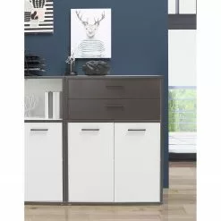 Fredriks Büroset Kendrick II (7-teilig) - Weiß / Grau 31 Fredriks Büroset Kendrick II (7-teilig) - Weiß / Grau -Büromöbel Verkaufsgeschäft 1000292009 211006 14100900172 MOOD DETAILS P000000001000292009 mood