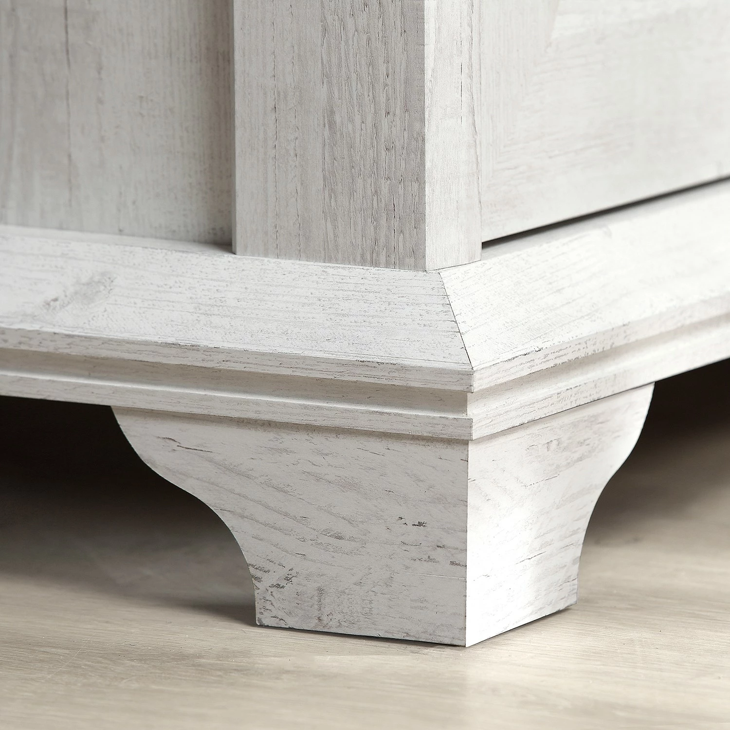 Ridgevalley Sideboard Kimbark I - Pinie Weiß Dekor 8 Ridgevalley Sideboard Kimbark I - Pinie Weiß Dekor – Bild 6