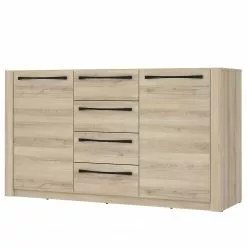 Loftscape Sideboard Truth - Eiche Sonoma Dekor