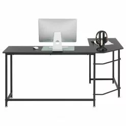 Ars manufacti Eckschreibtisch Mairana - Schwarz -Büromöbel Verkaufsgeschäft 1000295091 210923 15402000065 DETAILS P000000001000295091