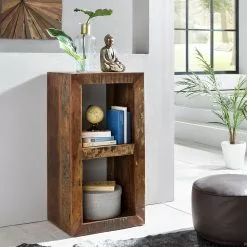 Ars Natura Beistelltisch Kallisto III - Mango massiv - Mango / Grün -Büromöbel Verkaufsgeschäft 1000296351 210929 06332900057 MOOD DETAILS P000000001000296351 mood