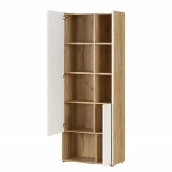 Germania Aktenschrank GW-Indianapolis - Eiche Navarra Dekor / Weiß 12 Germania Aktenschrank GW-Indianapolis - Eiche Navarra Dekor / Weiß -Büromöbel Verkaufsgeschäft 1000296428 210927 09470600132 DETAILS P000000001000296428