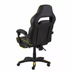 Fredriks Gaming Chair Cloud II - Schwarz / Gelb -Büromöbel Verkaufsgeschäft 1000297638 211007 080546000115 DETAILS P000000001000297638