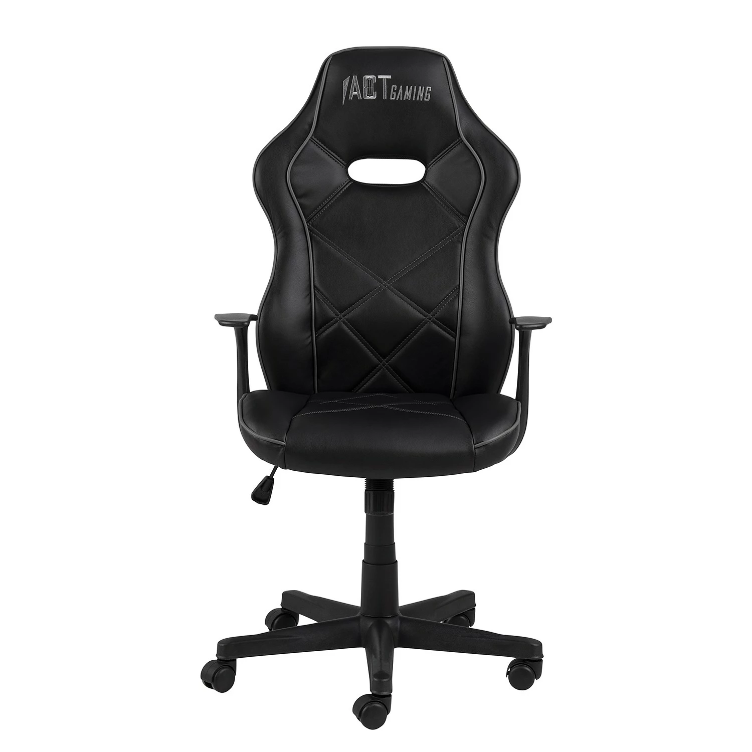 Fredriks Gaming Chair Vinay - Schwarz 5 Fredriks Gaming Chair Vinay - Schwarz – Bild 3
