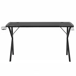 Fredriks LED Gaming Tisch Evinston II - Schwarz 12 Fredriks LED Gaming Tisch Evinston II - Schwarz -Büromöbel Verkaufsgeschäft 1000297649 211007 08054800152 DETAILS P000000001000297649