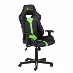Fredriks Gaming Chair Corner - Schwarz / Grün