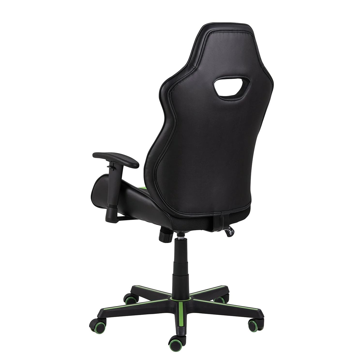 Fredriks Gaming Chair Corner - Schwarz / Grün 8 Fredriks Gaming Chair Corner - Schwarz / Grün – Bild 6