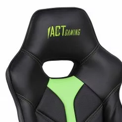 Fredriks Gaming Chair Corner - Schwarz / Grün 19 Fredriks Gaming Chair Corner - Schwarz / Grün -Büromöbel Verkaufsgeschäft 1000297652 211007 08054800214 DETAILS P000000001000297652