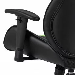 Fredriks Gaming Chair Corner - Schwarz / Grün 21 Fredriks Gaming Chair Corner - Schwarz / Grün -Büromöbel Verkaufsgeschäft 1000297652 211007 08054800226 DETAILS P000000001000297652
