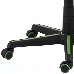 Fredriks Gaming Chair Corner - Schwarz / Grün 23 Fredriks Gaming Chair Corner - Schwarz / Grün -Büromöbel Verkaufsgeschäft 1000297652 211007 08054800238 DETAILS P000000001000297652