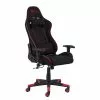 Fredriks Gaming Chair Chris - Schwarz / Rot -Büromöbel Verkaufsgeschäft 1000297653 211007 08054800169 IMAGE P000000001000297653