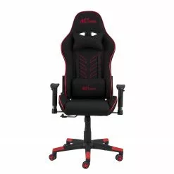 Fredriks Gaming Chair Chris - Schwarz / Rot 13 Fredriks Gaming Chair Chris - Schwarz / Rot -Büromöbel Verkaufsgeschäft 1000297653 211007 08054800191 DETAILS P000000001000297653