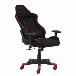 Fredriks Gaming Chair Chris - Schwarz / Rot 14 Fredriks Gaming Chair Chris - Schwarz / Rot -Büromöbel Verkaufsgeschäft 1000297653 211007 08054800197 DETAILS P000000001000297653