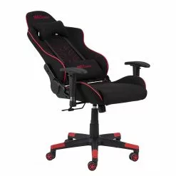 Fredriks Gaming Chair Chris - Schwarz / Rot 15 Fredriks Gaming Chair Chris - Schwarz / Rot -Büromöbel Verkaufsgeschäft 1000297653 211007 08054800203 DETAILS P000000001000297653