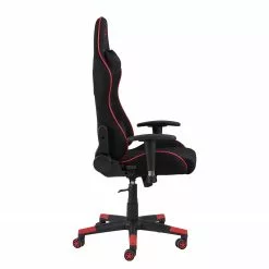 Fredriks Gaming Chair Chris - Schwarz / Rot 16 Fredriks Gaming Chair Chris - Schwarz / Rot -Büromöbel Verkaufsgeschäft 1000297653 211007 08054800214 DETAILS P000000001000297653