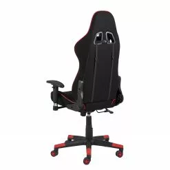 Fredriks Gaming Chair Chris - Schwarz / Rot 17 Fredriks Gaming Chair Chris - Schwarz / Rot -Büromöbel Verkaufsgeschäft 1000297653 211007 08054800225 DETAILS P000000001000297653