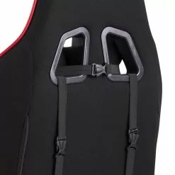 Fredriks Gaming Chair Chris - Schwarz / Rot 19 Fredriks Gaming Chair Chris - Schwarz / Rot -Büromöbel Verkaufsgeschäft 1000297653 211007 08054800247 DETAILS P000000001000297653