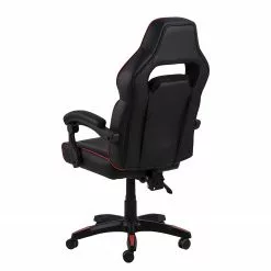 Fredriks Gaming Chair Cloud - Schwarz / Rot -Büromöbel Verkaufsgeschäft 1000297663 211007 08054900263 DETAILS P000000001000297663
