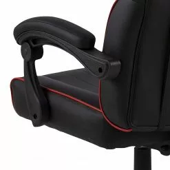 Fredriks Gaming Chair Cloud - Schwarz / Rot -Büromöbel Verkaufsgeschäft 1000297663 211007 08054900291 DETAILS P000000001000297663