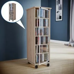 VCM Regal Valenza - Eiche Sonoma Dekor 8 VCM Regal Valenza - Eiche Sonoma Dekor -Büromöbel Verkaufsgeschäft 1000298057 211014 122136000027 MOOD DETAILS P000000001000298057 mood