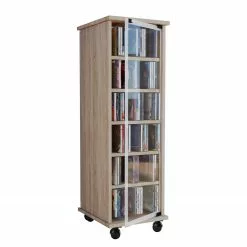 VCM Regal Valenza - Eiche Sonoma Dekor 9 VCM Regal Valenza - Eiche Sonoma Dekor -Büromöbel Verkaufsgeschäft 1000298057 211014 122136000037 DETAILS P000000001000298057