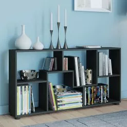 VCM Regal Pintal - Schwarz -Büromöbel Verkaufsgeschäft 1000298120 211014 12214200153 MOOD DETAILS P000000001000298120 mood